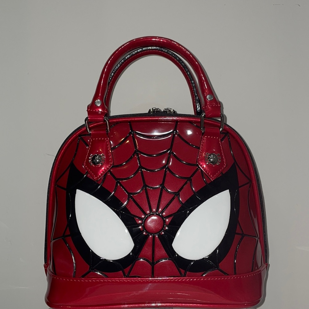 The Amazing Spider-Man Dome Purse - Loungefly X